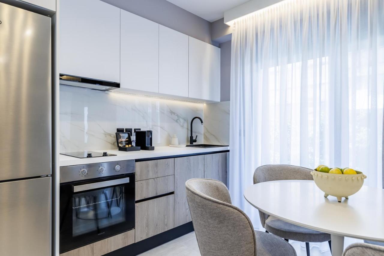 The Kokoon Volos Comfort Living Exterior foto