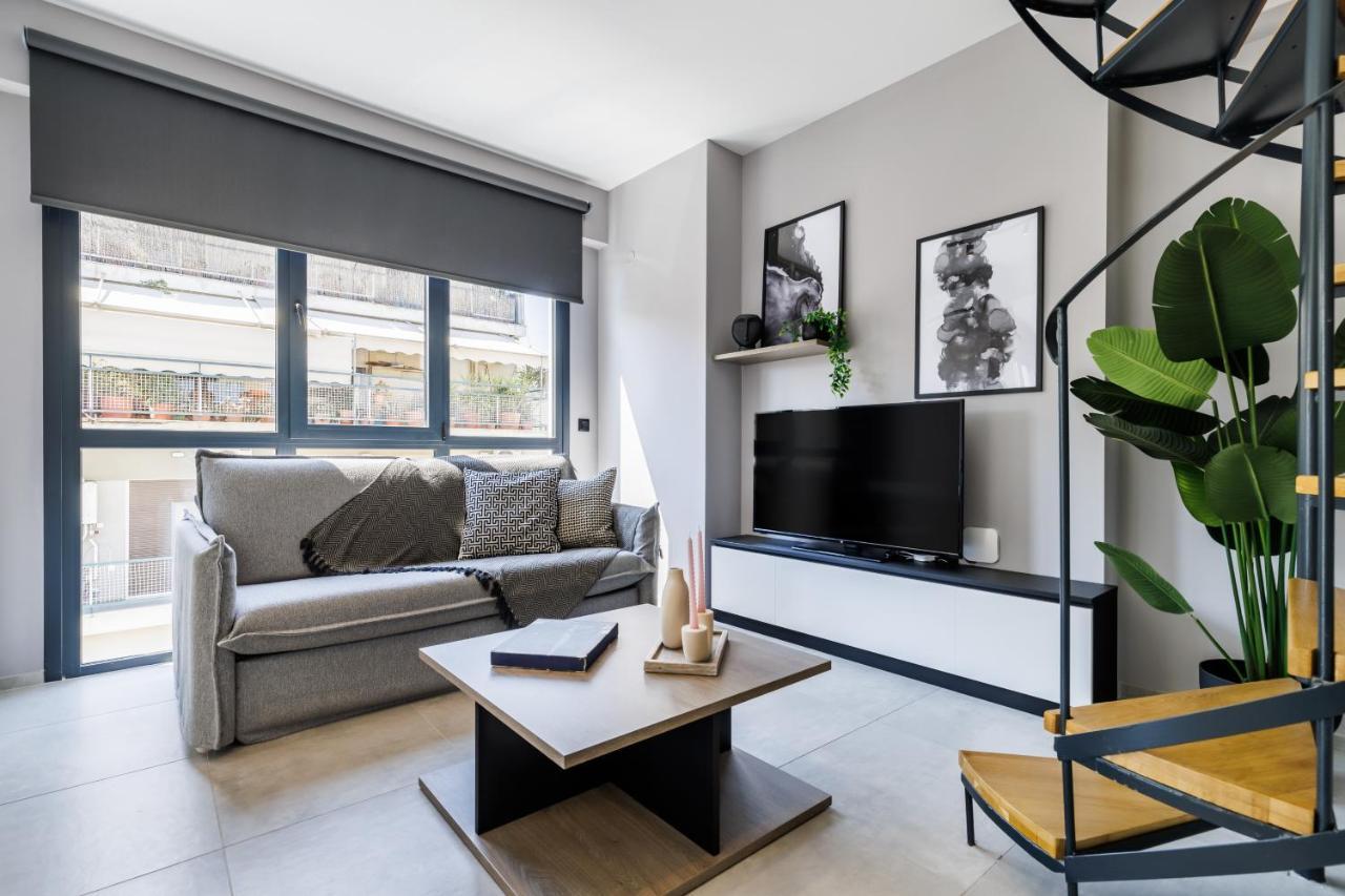 The Kokoon Volos Comfort Living Exterior foto