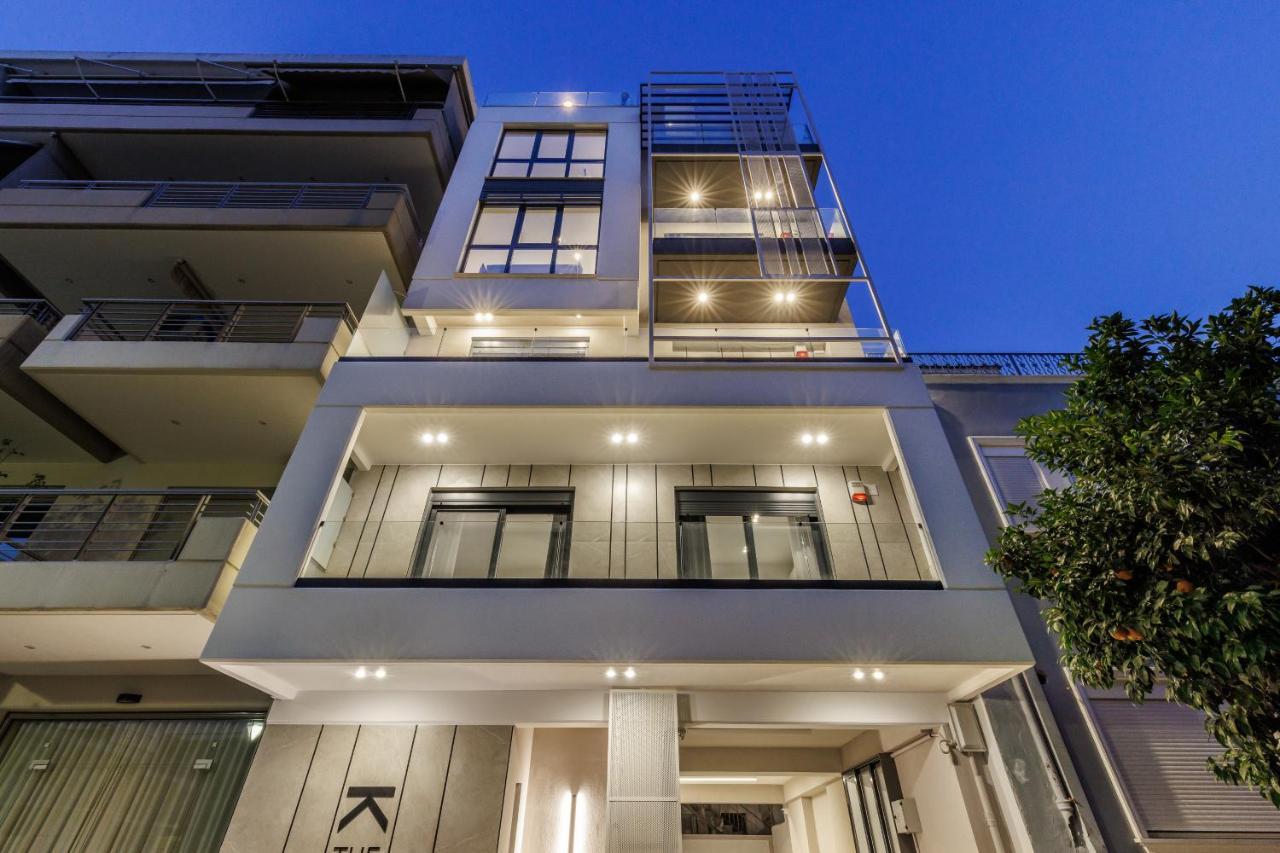 The Kokoon Volos Comfort Living Exterior foto