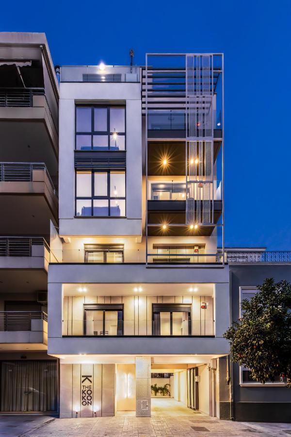 The Kokoon Volos Comfort Living Exterior foto