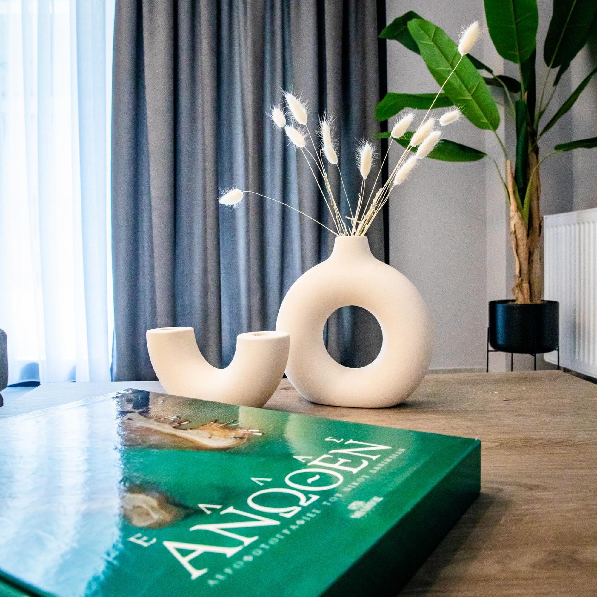 The Kokoon Volos Comfort Living Exterior foto