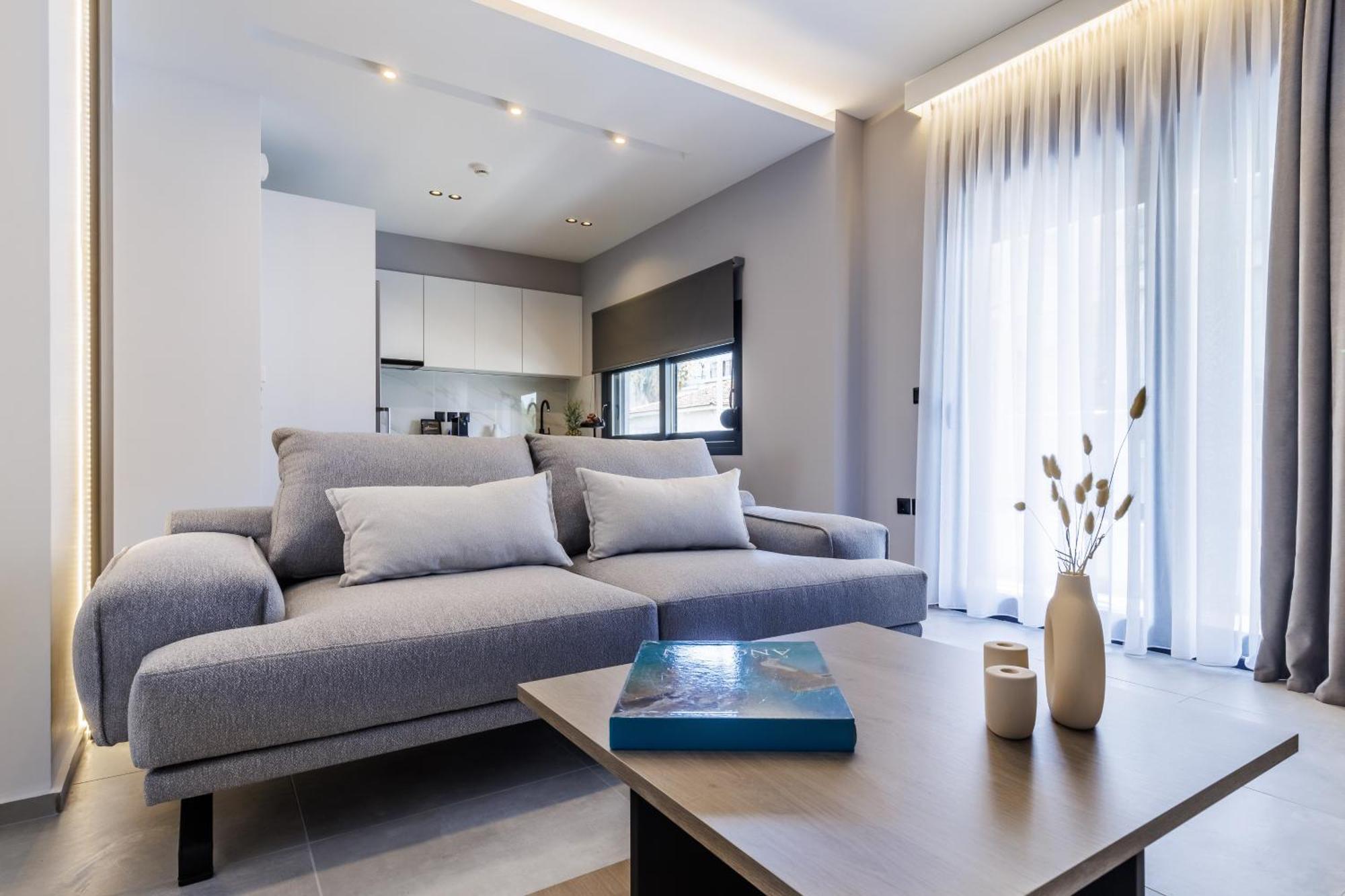 The Kokoon Volos Comfort Living Exterior foto