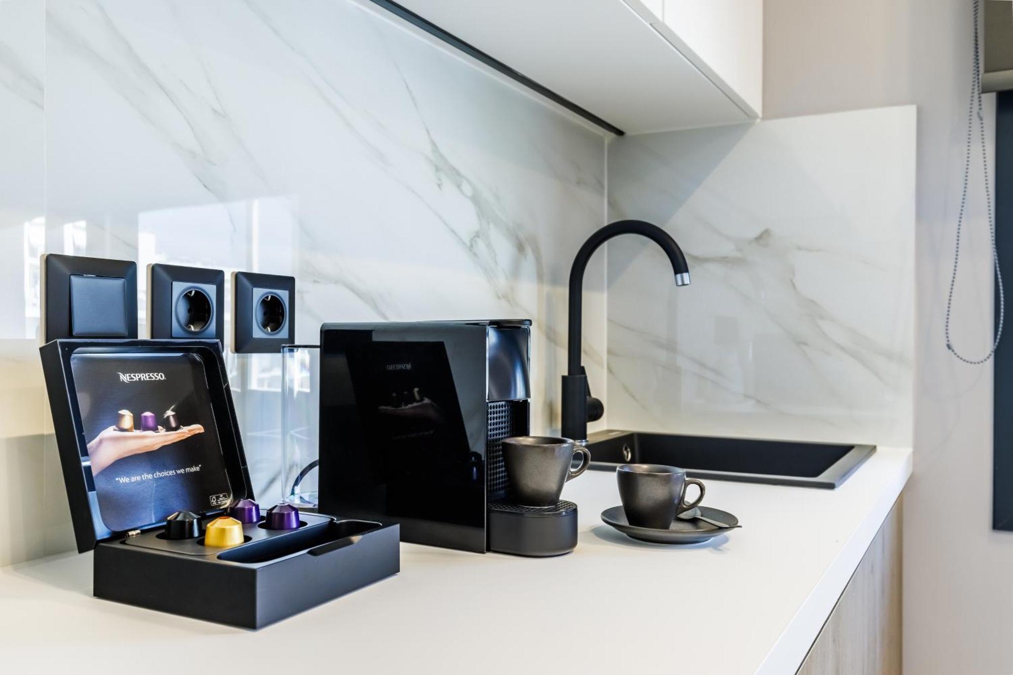 The Kokoon Volos Comfort Living Exterior foto