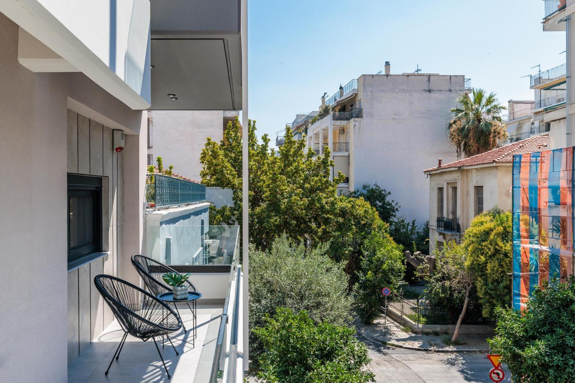 The Kokoon Volos Comfort Living Exterior foto