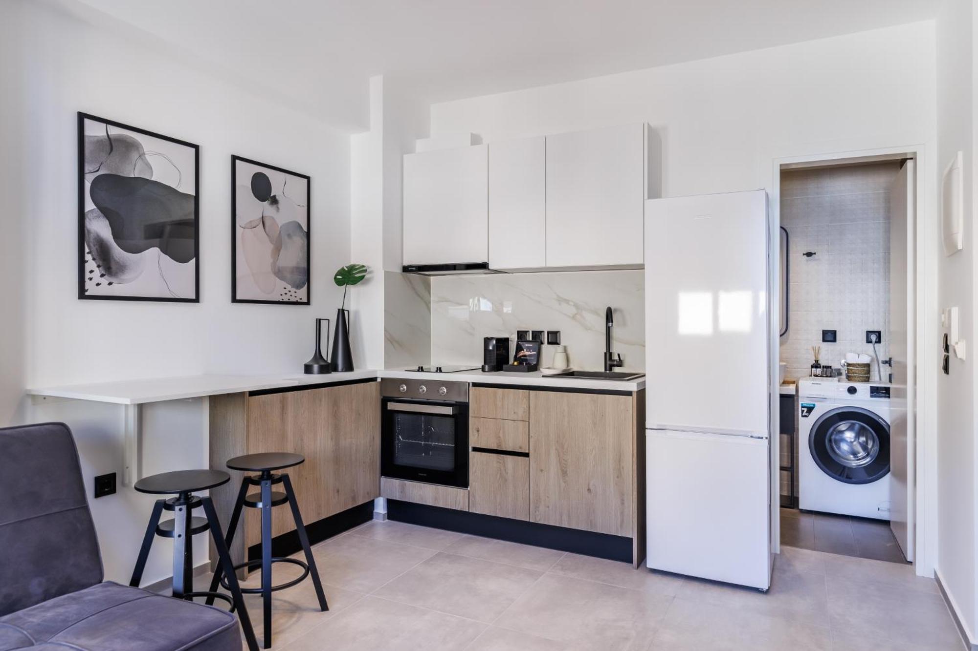 The Kokoon Volos Comfort Living Exterior foto