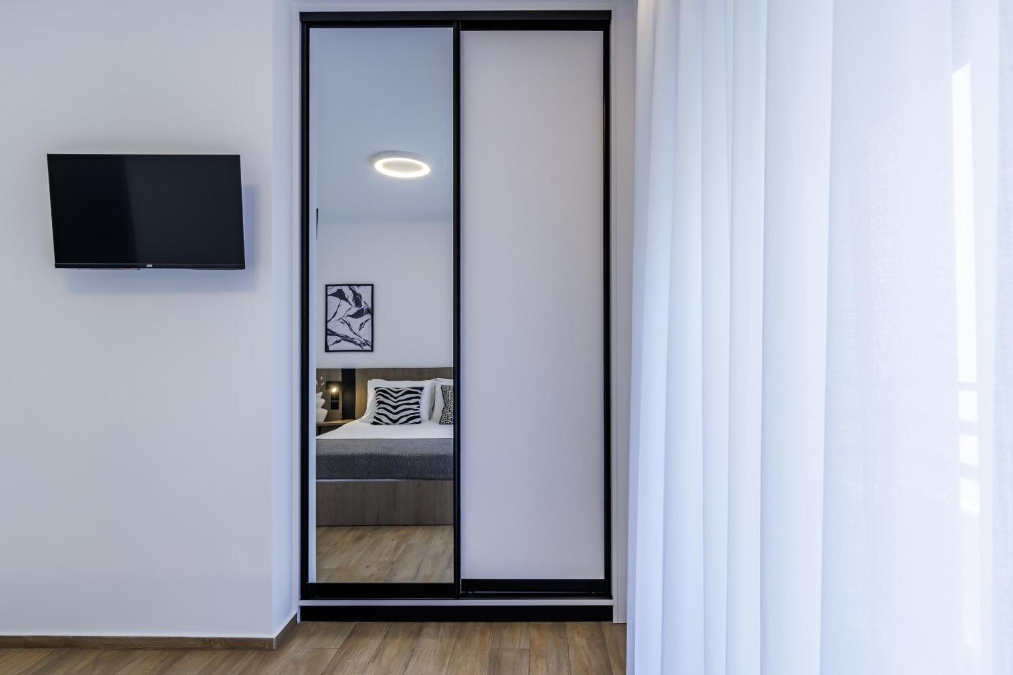 The Kokoon Volos Comfort Living Exterior foto