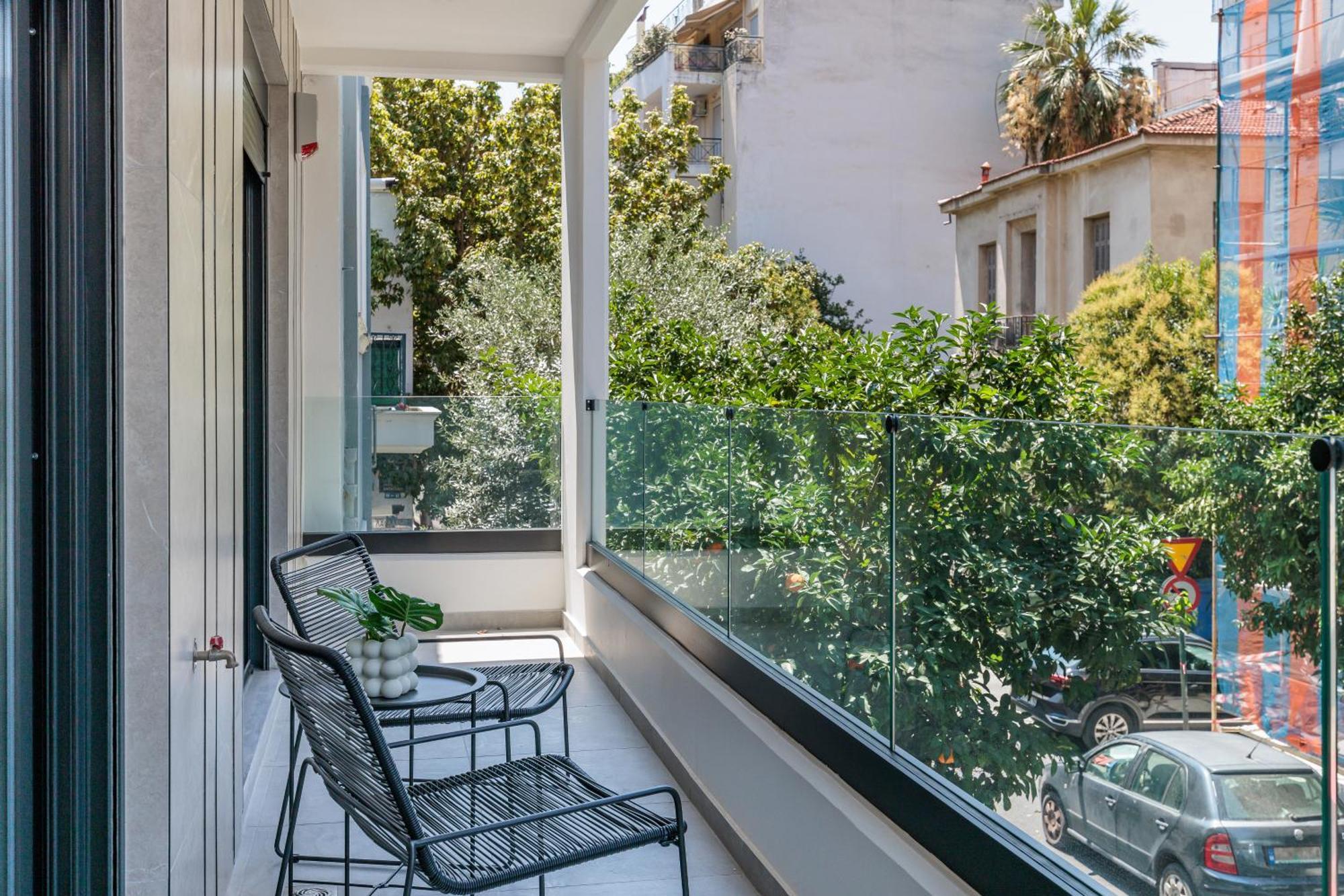 The Kokoon Volos Comfort Living Exterior foto